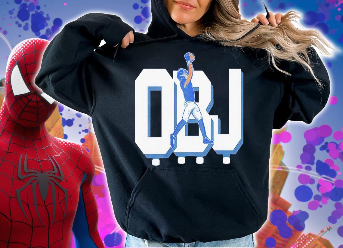 Odell Beckham JR West Coast OBJ Shirt t-shirt hoodie
