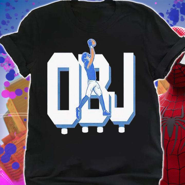 Odell Beckham JR West Coast OBJ Shirt t-shirt shirt