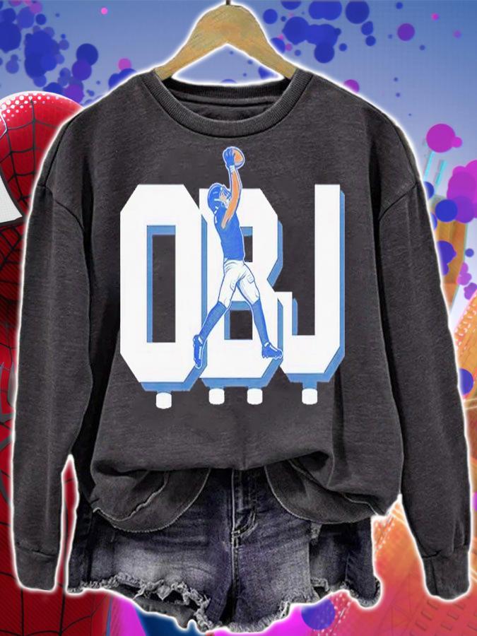 Odell Beckham JR West Coast OBJ Shirt t-shirt sweatshirt