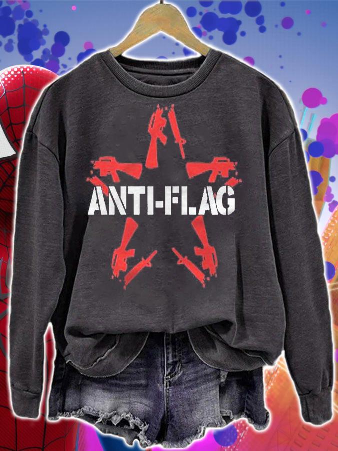 Red Punk Stars Essential Shirt t-shirt sweatshirt