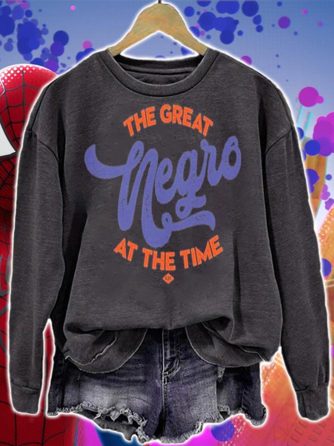The Great Negro At The Time Veterans Day Joe Biden T-Shirt t-shirt sweatshirt
