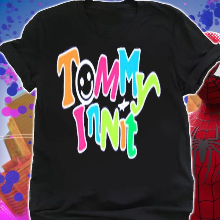 Tommyinnit Smile Shirt t-shirt shirt