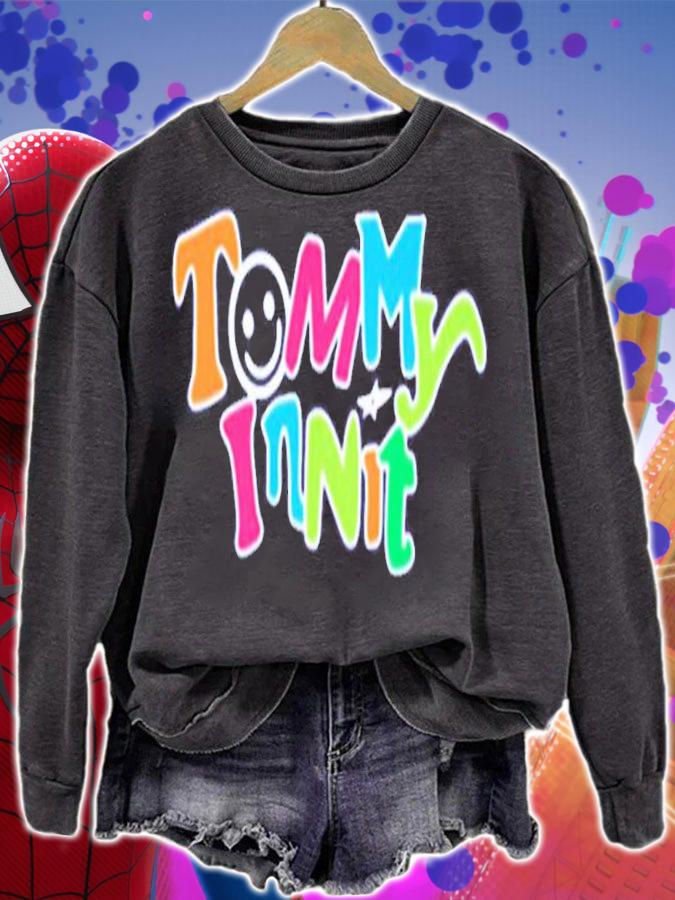 Tommyinnit Smile Shirt t-shirt sweatshirt