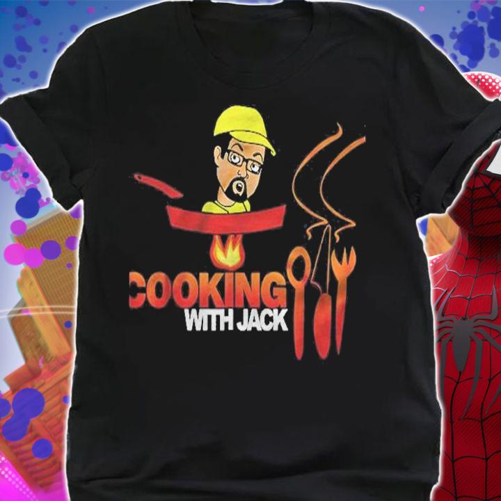 Cooking With Jack Shirt shirt