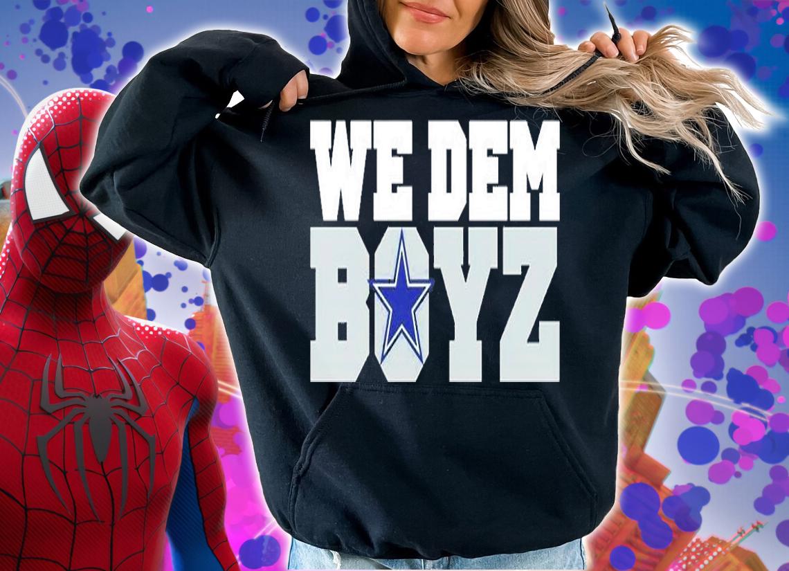 Dallas Cowboys We Dem Boyz II T-Shirt