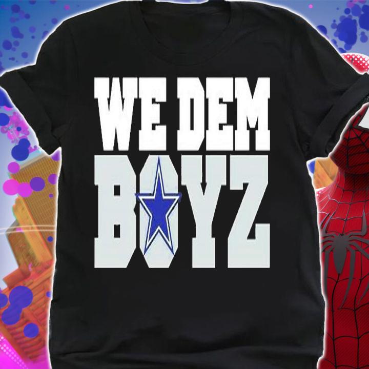Dallas Cowboys We Dem Boyz II T-Shirt