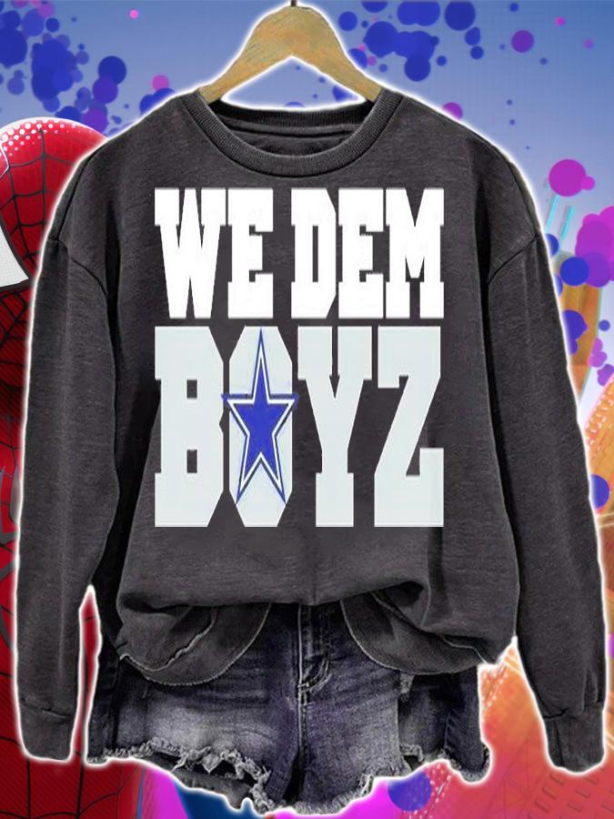 Dallas Cowboys We Dem Boyz II T-Shirt