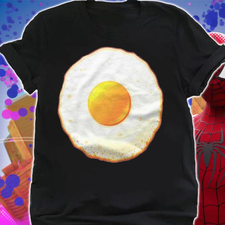 Egg Costume Funny Halloween Egg Shirt shirt