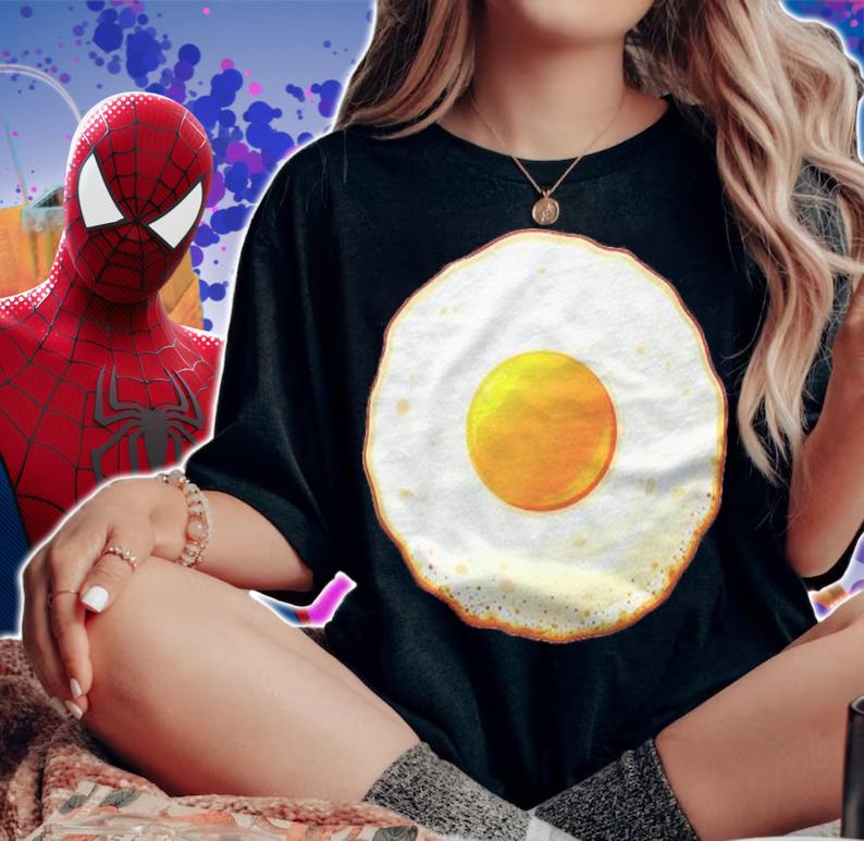 Egg Costume Funny Halloween Egg Shirt woman shirt
