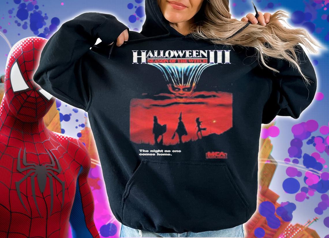 Halloween Iii  Poster Artwork Classic shirt hoodie