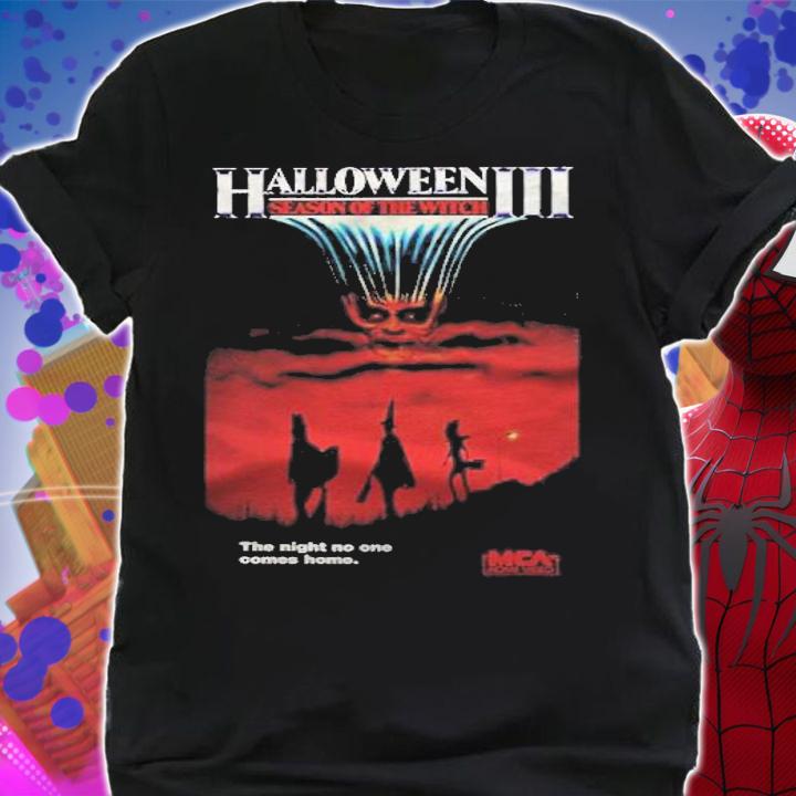 Halloween Iii  Poster Artwork Classic shirt shirt
