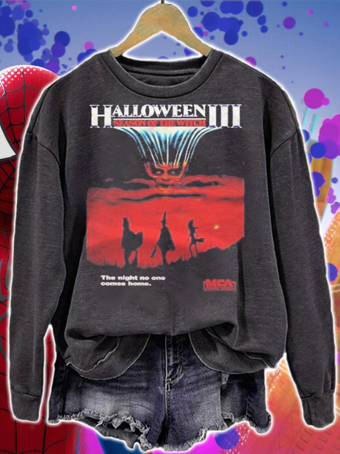 Halloween Iii  Poster Artwork Classic shirt sweatshirt