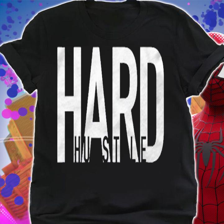 Hustle Hard Hip Hop Men Women Dope Rapper Cash Gift Shirt shirt