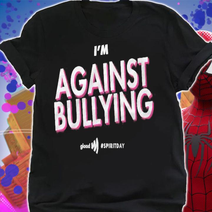 Im Against Bullying Spirit Day Premium T-shirt shirt