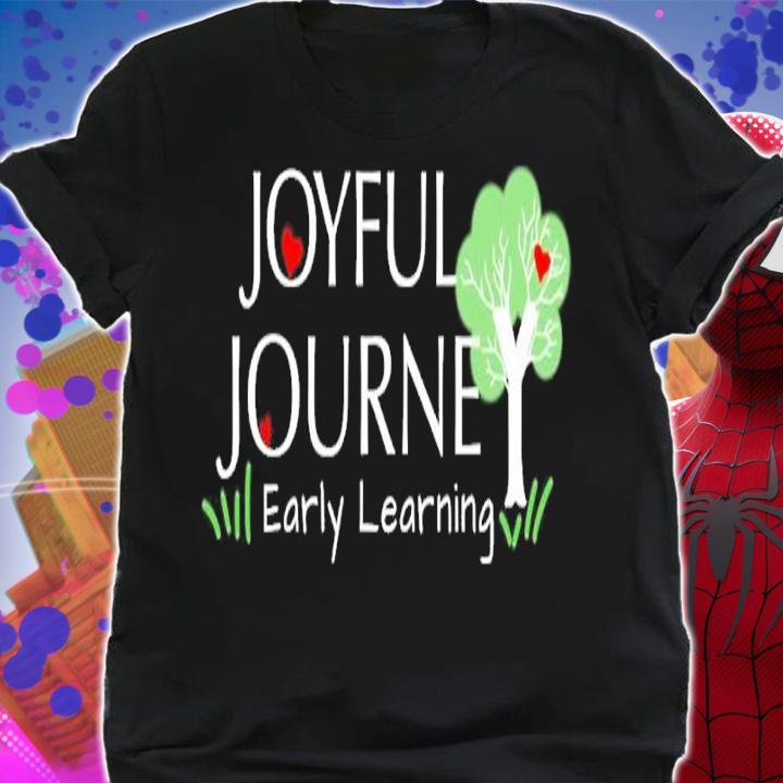 Joyful Journey Early Learning Shirt shirt