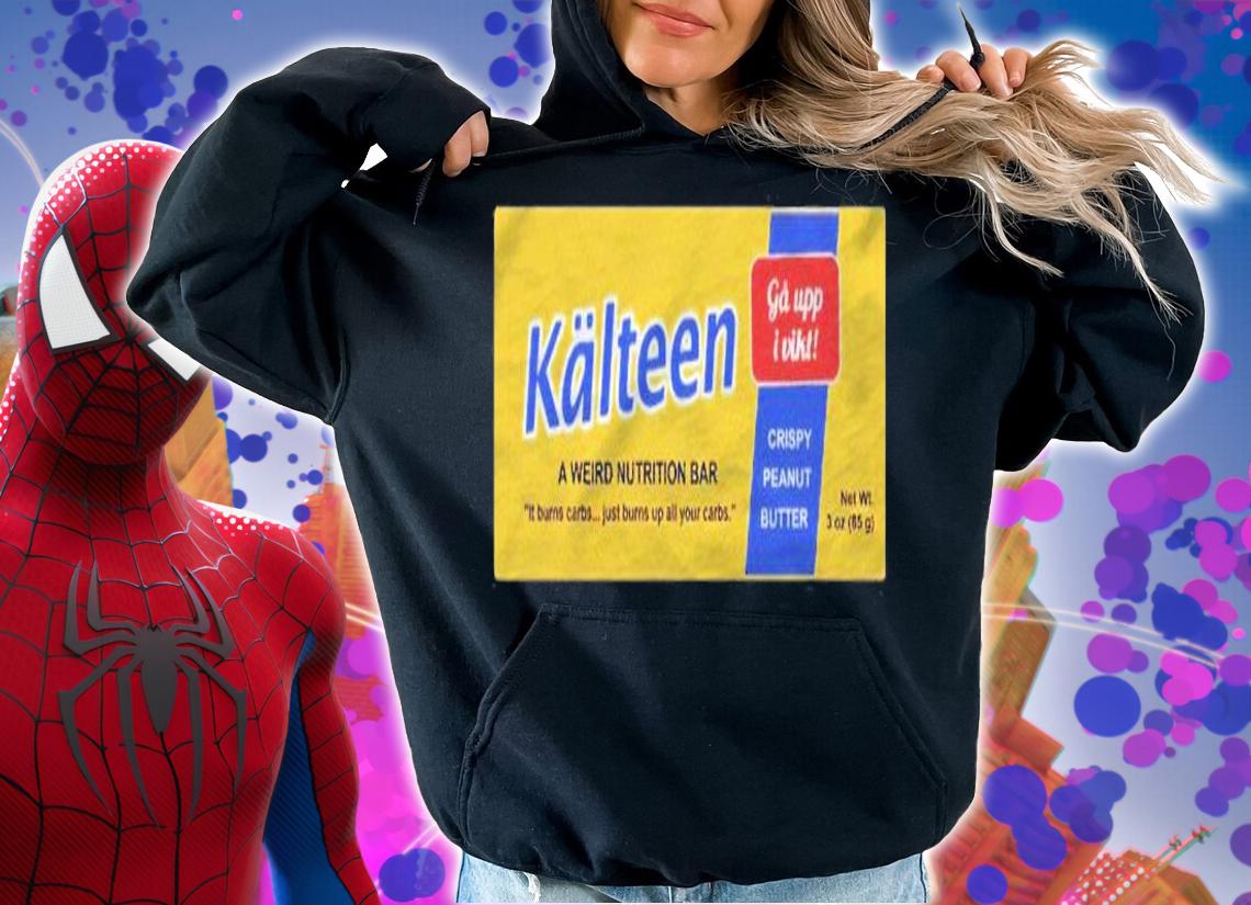 Kalteen Bar Classic Shirt hoodie