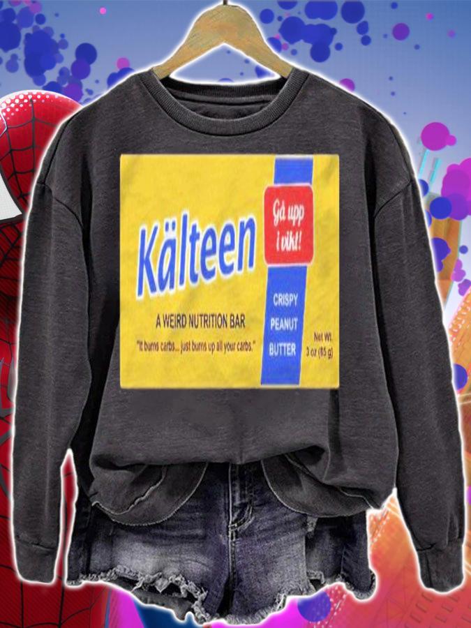 Kalteen Bar Classic Shirt sweatshirt