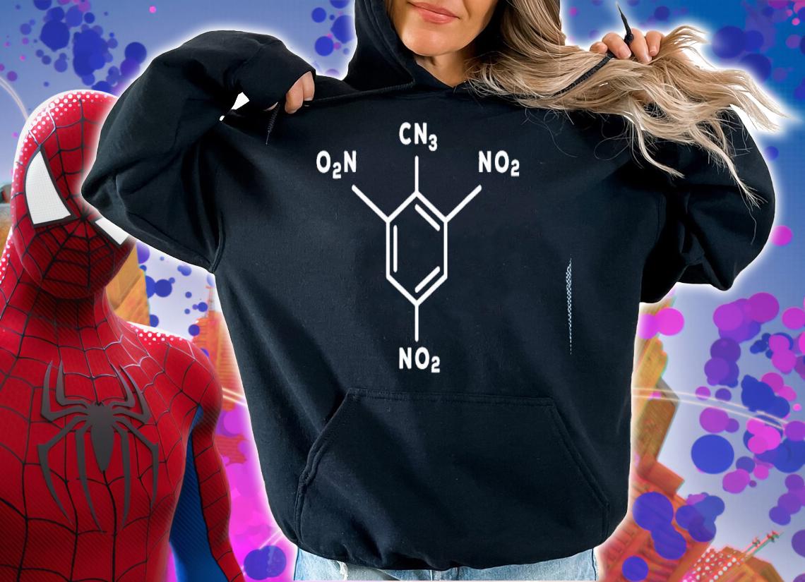 Science Molecule Chemistry Periodic Elements Chemist T-shirt hoodie
