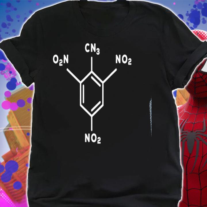 Science Molecule Chemistry Periodic Elements Chemist T-shirt shirt