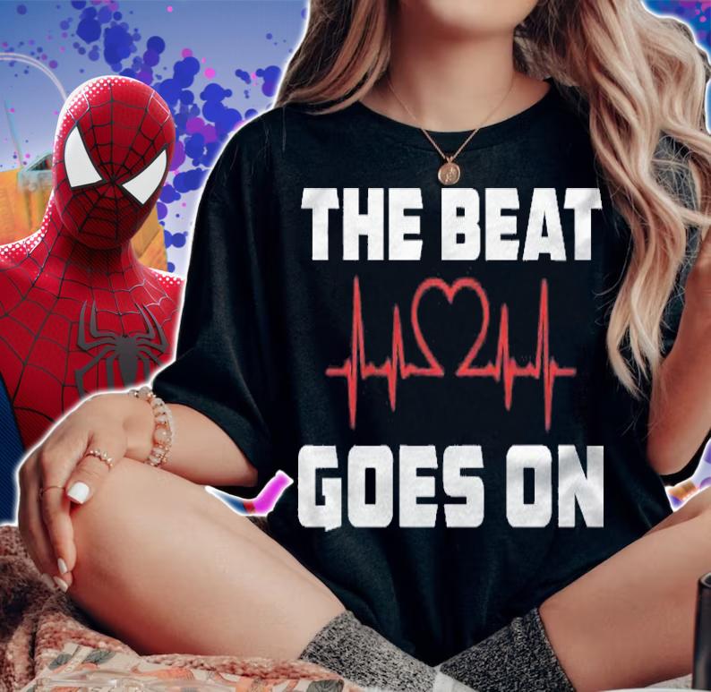 The Beat Goes On Open Heart Surgery Recovery Men Women Pullover Shirt woman shirt