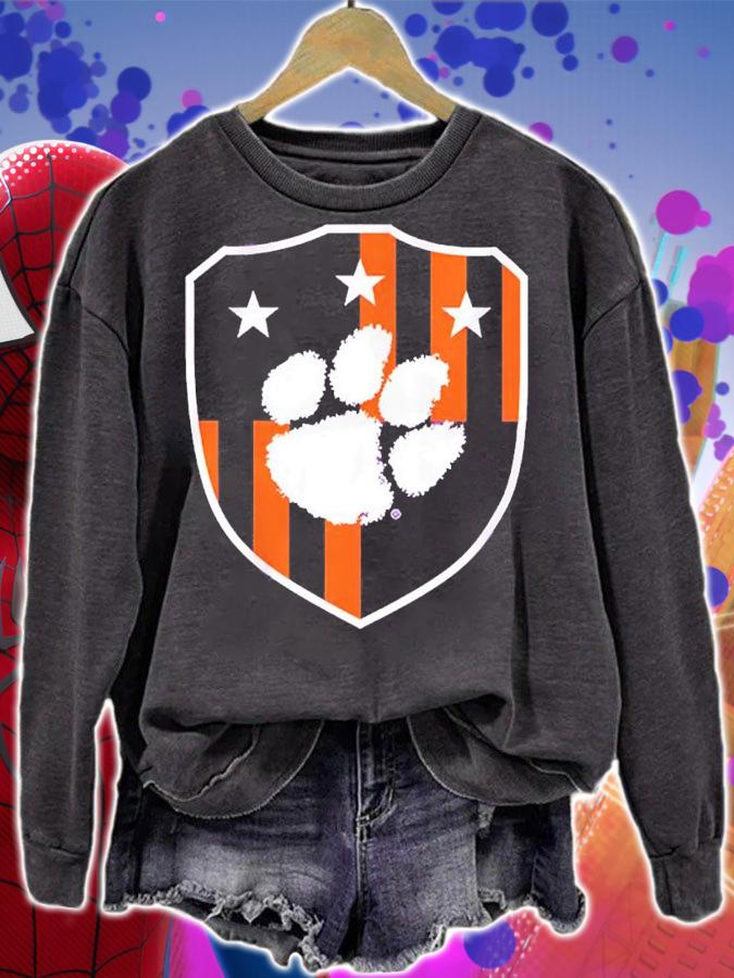 Clemson United Three Stars Shirt sweatshirt