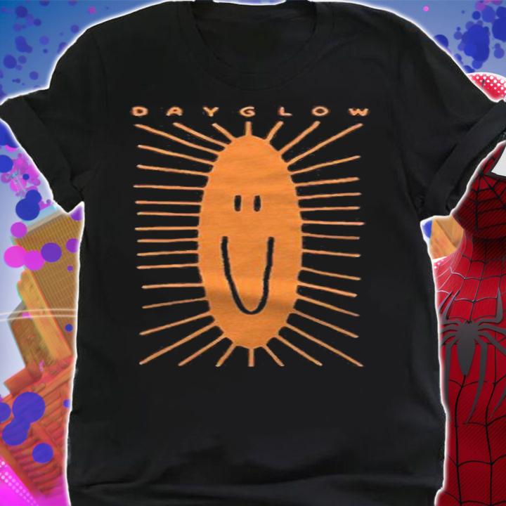Dayglow Sunshine T-shirt shirt