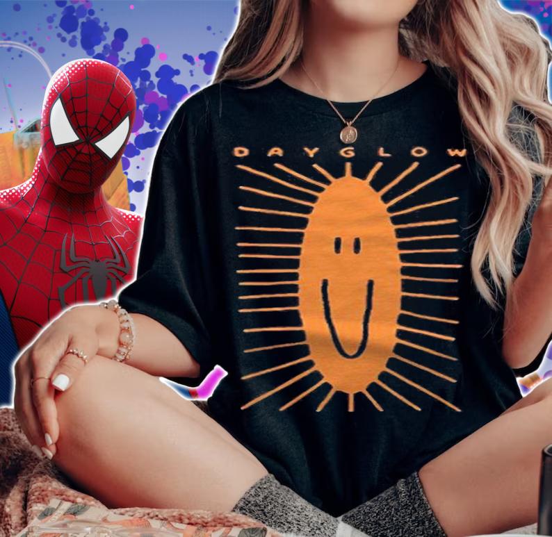 Dayglow Sunshine T-shirt woman shirt