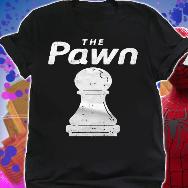Kids Halloween Chess Piece The Pawn Shirt Group Matching Costume Shirt shirt