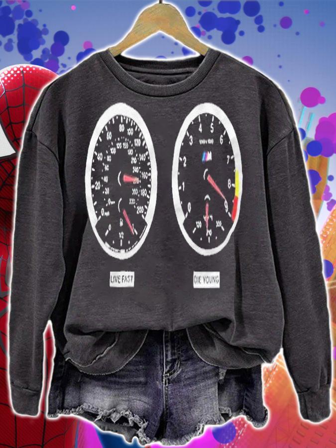 Roddy Ricch Enjoy The Crash Live Fast One Young T-shirt sweatshirt