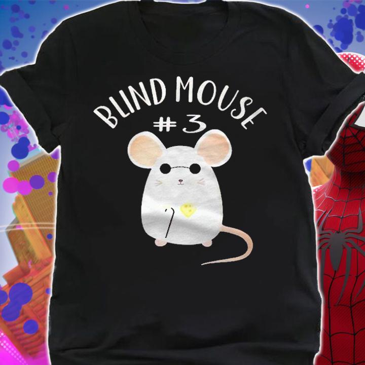 Kawaii Matching Group Outfit 3 3 Three Blind Mice Costumes Shirt shirt
