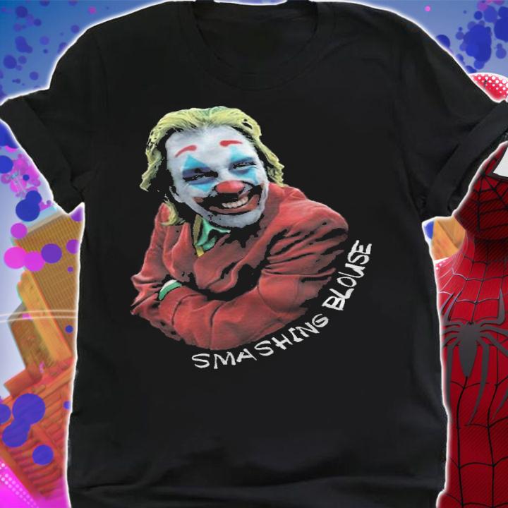 Smashing Richie Joker Shirt shirt
