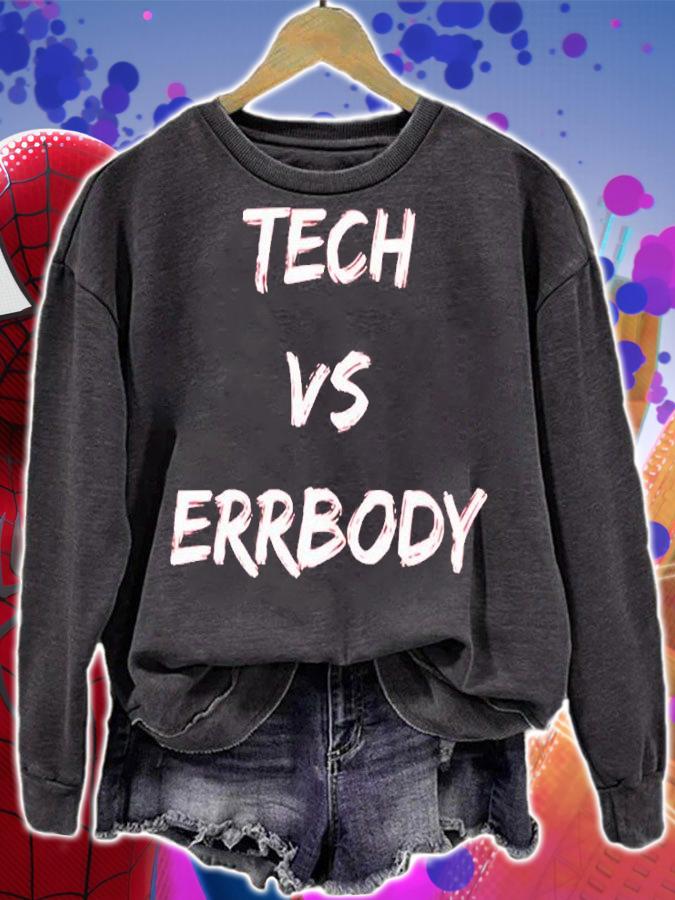 Tech Vs Errbody T-Shirt