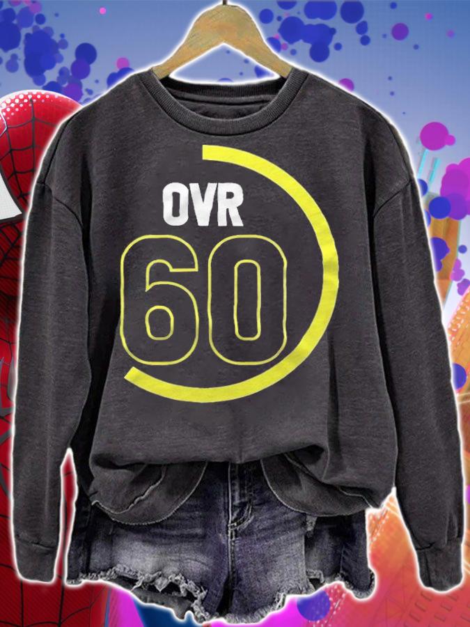 The Brown Ovr 60 2021 T-shirt sweatshirt