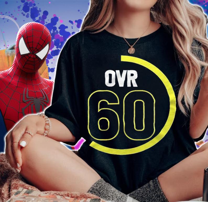 The Brown Ovr 60 2021 T-shirt woman shirt