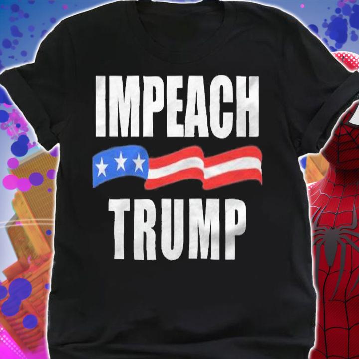 Trending impeach Trump Resist Anti Trump T-Shirt shirt