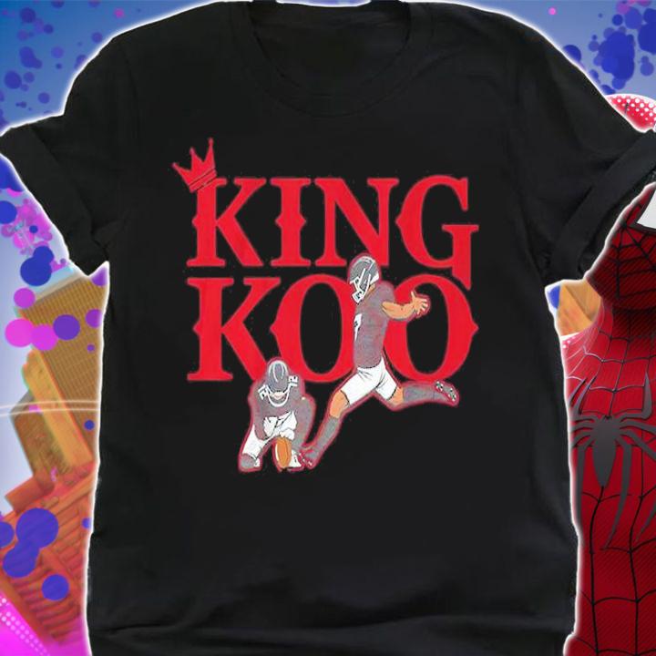 Younghoe Koo King Koo Shirt shirt
