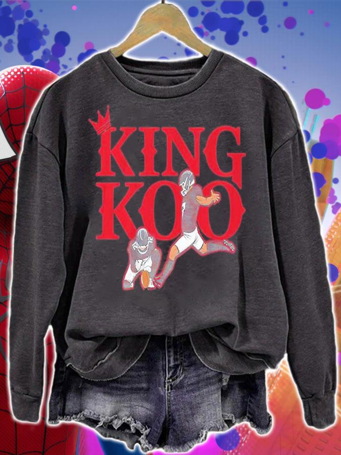 Younghoe Koo King Koo Shirt sweatshirt