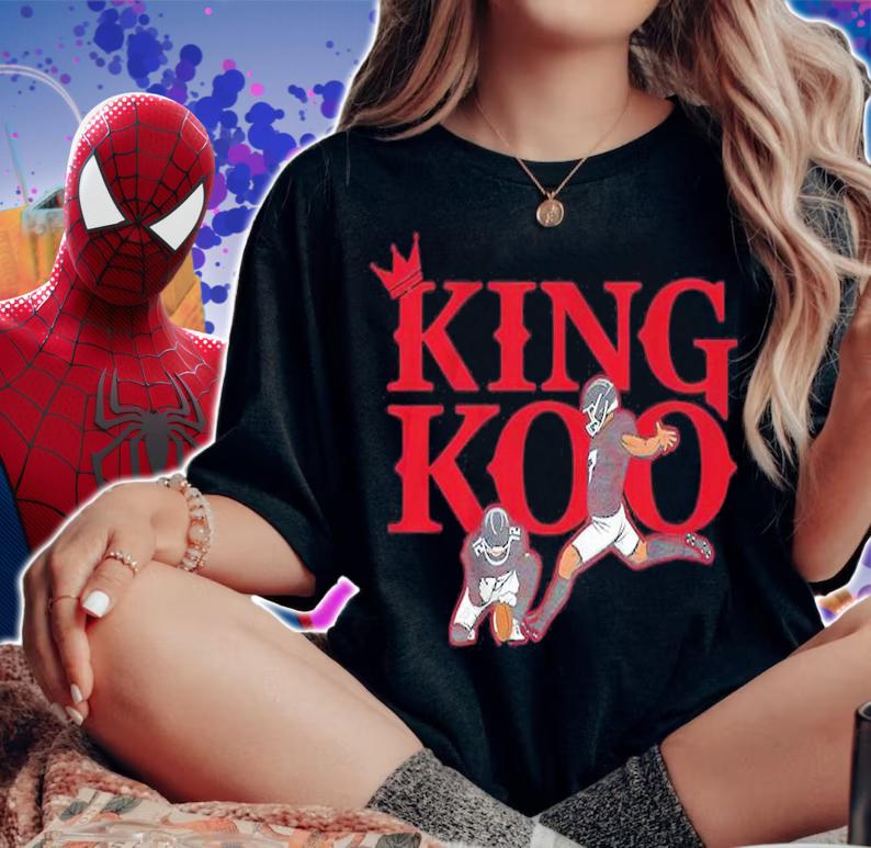 Younghoe Koo King Koo Shirt woman shirt