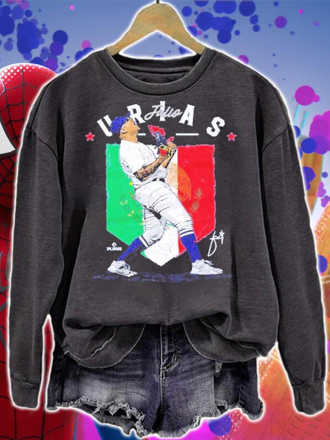 Julio Urias Los Angeles Baseball shirt sweatshirt