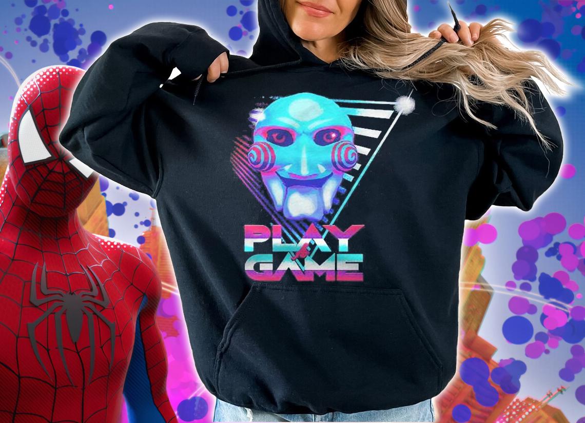 Play A Game Essential Shirt hoodie