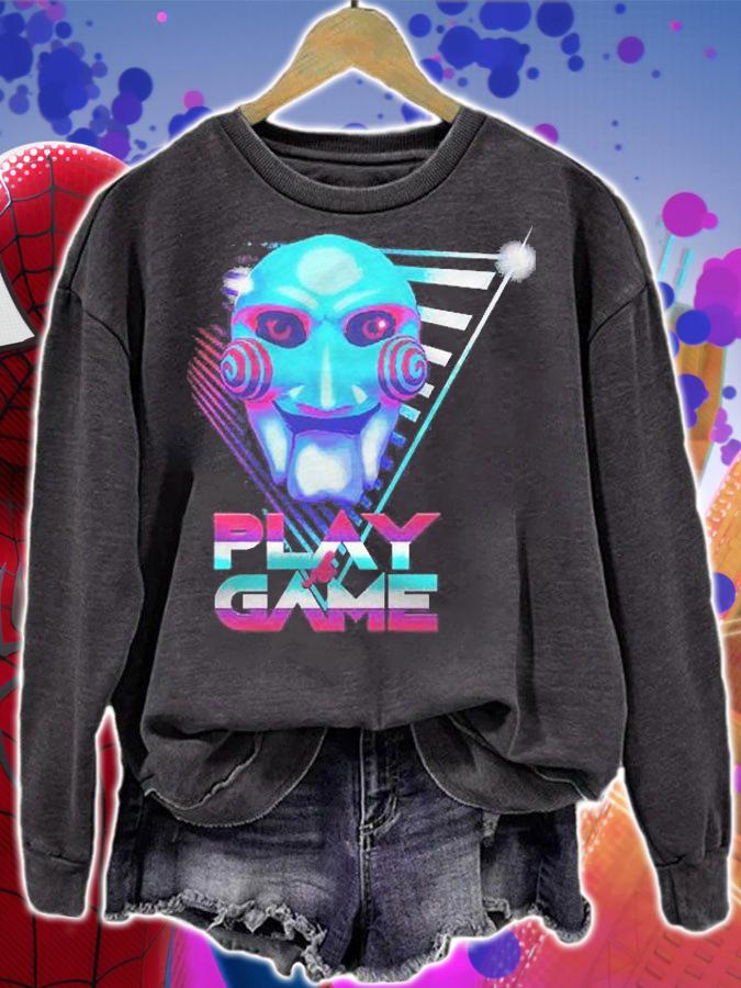 Play A Game Essential Shirt sweatshirt