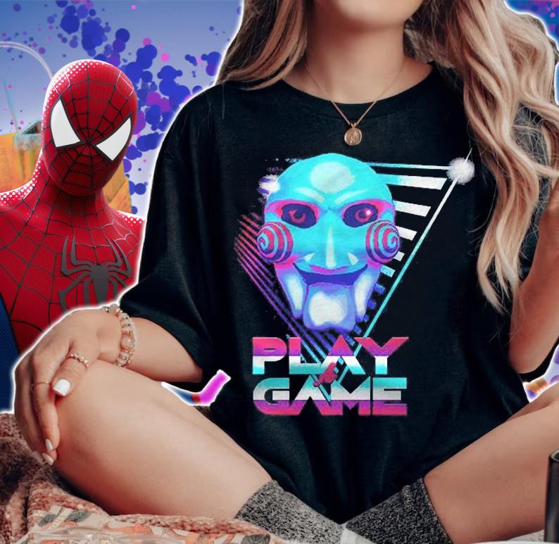 Play A Game Essential Shirt woman shirt