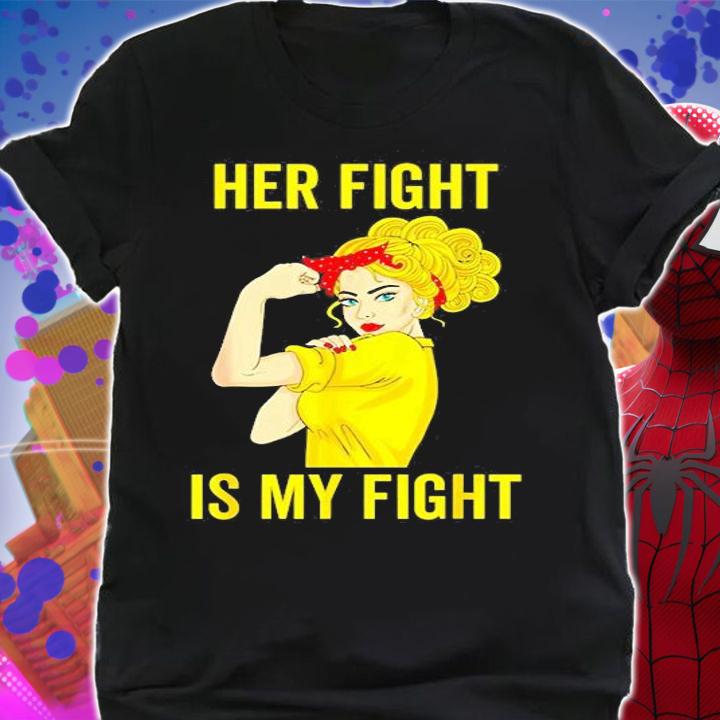 Endo Warrior Yellow Ribbon Support Endometriosis Women Gift T ShirtEndo Warrior Yellow Ribbon Support Endometriosis Women Gift T-Shirt shirt