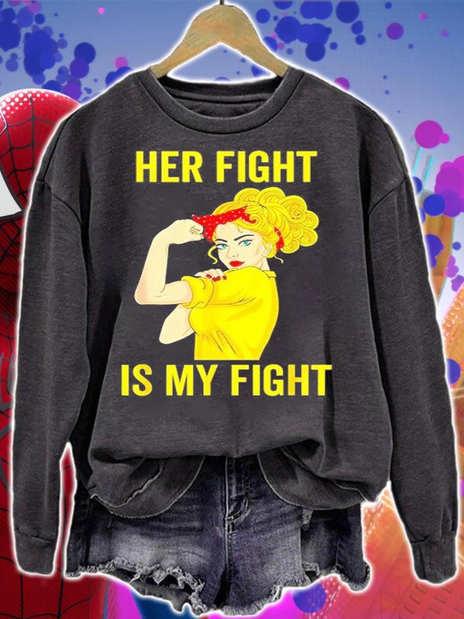 Endo Warrior Yellow Ribbon Support Endometriosis Women Gift T ShirtEndo Warrior Yellow Ribbon Support Endometriosis Women Gift T-Shirt sweatshirt