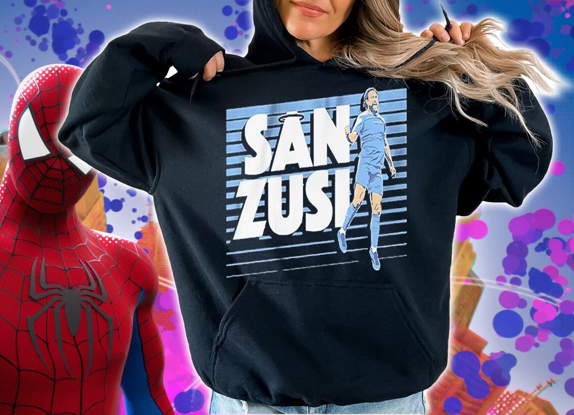 Graham Zusi San Zusi Shirt hoodie