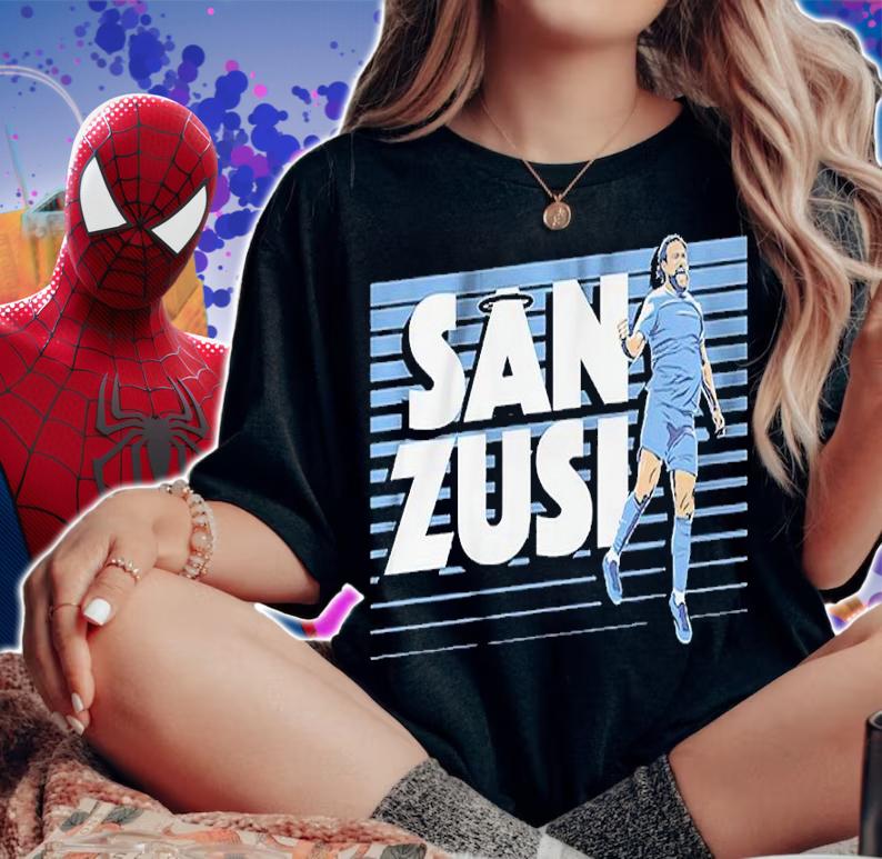 Graham Zusi San Zusi Shirt woman shirt