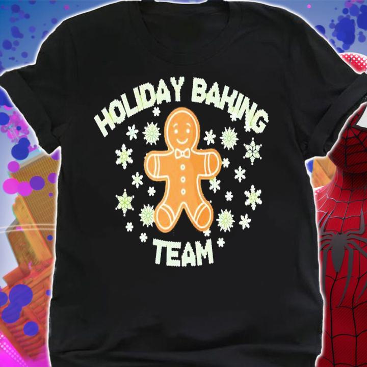 Holiday Baking Team Shirt