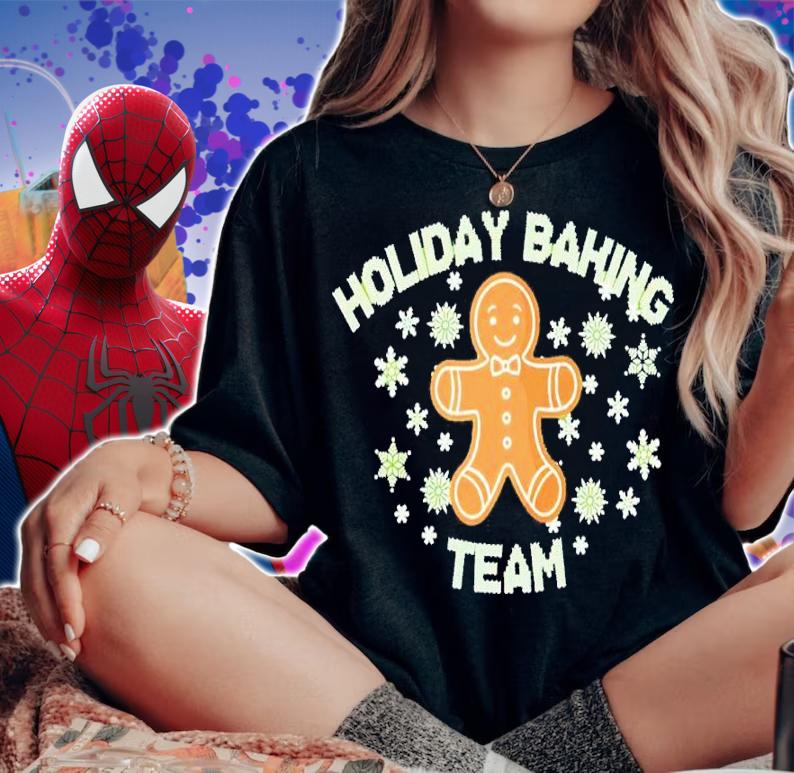 Holiday Baking Team Shirt