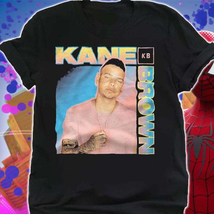 Kane Brown photo Tour T-shirt shirt