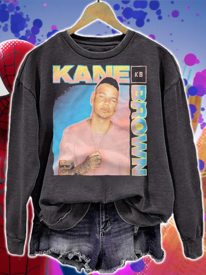 Kane Brown photo Tour T-shirt sweatshirt